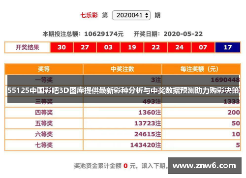 55125中国彩吧3D图库提供最新彩种分析与中奖数据预测助力购彩决策 55125中国彩吧3D图库提供最新彩种分析与中奖数据预测助力购彩决策